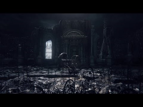 Bloodborne（ブラッドボーン）　ローンチトレーラー