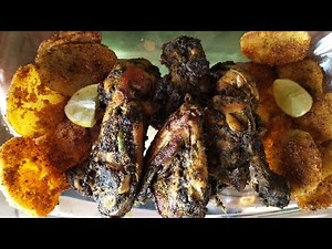 Portuguese pepper chicken recipe by Saritha