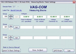 HVAC - Diagnosing AC clutch