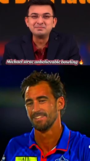 Michael Starc's Incredible IPL Bowling Performance