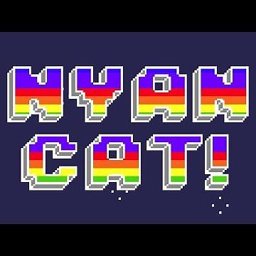 Main Theme - Nyan Cat!