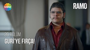 Cihangir'den Guri'ye fırça! | #Ramo 26. Bölüm | Show TV