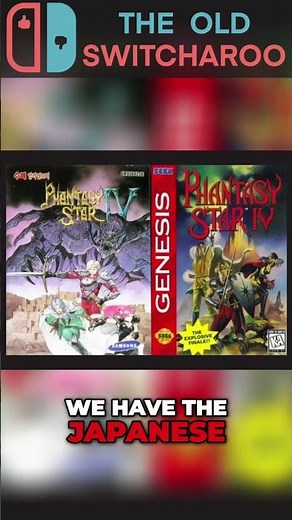 Phantasy Star IV: An Epic Sega Genesis RPG!