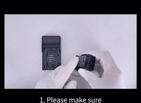 Norifon BP-808 USB Charger for Canon FS100, FS200, FS300, LEGRIA HF G10, LEGRIA HF G25 Camera and More