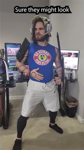 Sword Drip pt. 8 The Keyboard Warrior #shorts #memes