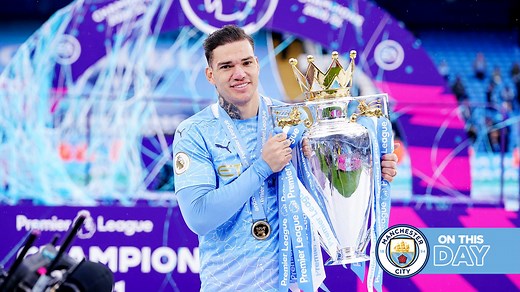 873K views · 10K reactions | Happy Birthday, Ederson! 理 | Manchester City | Facebook