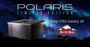 A little slice of luxury at an accessible price, it’s time to get your hands on the limited-edition Core series, Polaris. 💫 This spa features capacity for five with four upright sights and a reclined lounger, meaning your relaxation oasis or entertainment destination is now closer than ever. Visit us in-store today and step into next-level luxury with the Polaris! | Arctic Spas