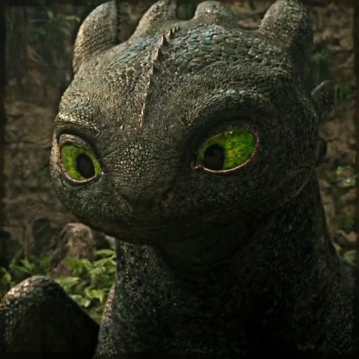 Toothless & Hiccup – A Bond Beyond Worlds 🐉 | How to Train Your Dragon | Epic Emotional Scene