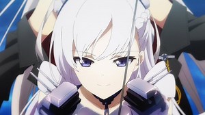 El anime de Azur Lane se estrenará el 3 de octubre - Ramen Para Dos