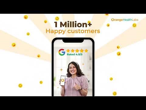 Orange Health Labs | Fastest Diagnostic Lab