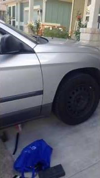 2004, 2005, 2006, 2007 Chrysler Pacifica big emissions leak