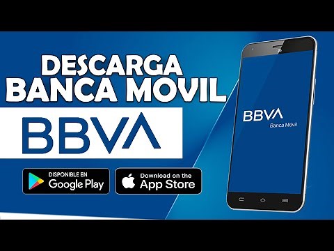 Registrarse en la Banca Móvil BBVA | Crea tu clave de la APP BBVA