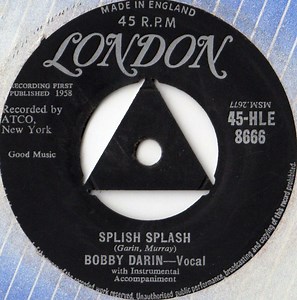 Bobby Darin - Splish Splash