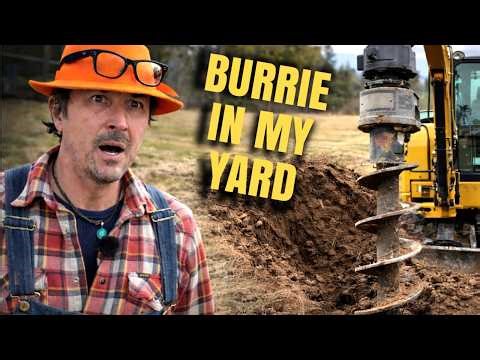 You Won’t Believe What Was Buried in My Yard…