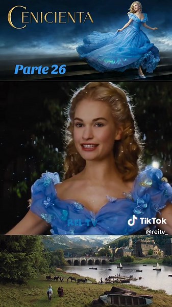 Cenicienta: La magia del baile y el encanto