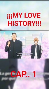 23 reactions | *Ore Monogatari* capitulo 1 completo Una historia de amor | Mario Enriquez | Facebook