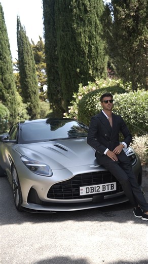 255K views · 6.4K reactions | An unapologetic presence. DB12 is a statement car. Experience the world's first super tourer now. Video by Kevin Lutolf. Discover more https://bit.ly/49OPgfx #AstonMartin #DBX707 #POWERDRIVEN | Aston Martin | Facebook