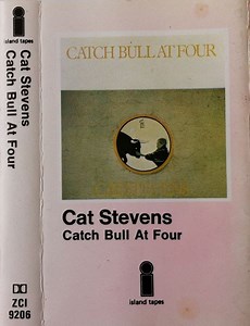 Cat Stevens - Catch Bull At Four