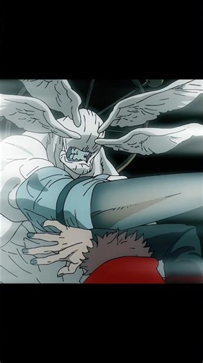 SUKUNA VS MAHOROGA 💀 // JUJUTSU KAISEN ✨