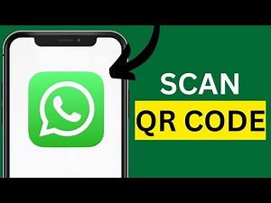 How to Scan QR Code on WhatsApp – WhatsApp Guide