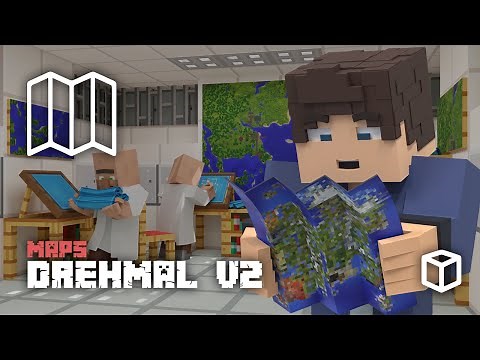 Minecraft Adventure Map: Drehmal v2 Guide