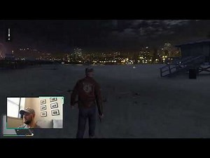GTA V - Testing Elgato HD60X & Surface Pro 8