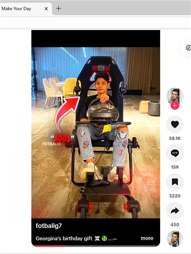 TikTok - Make Your Day and 1 more page - Profile 1 - Microsoft​ Edge 2025-11-08 15-46-19