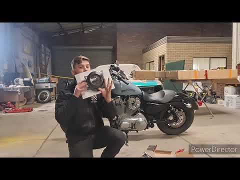 Harley Davidson fuel connector FIX LEAK