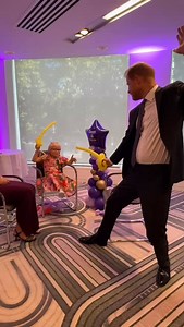 115K views · 27K reactions | Prince Harry is in his element at the WellChild awards tonight 凉 Stay tuned for the all updates as it happens… | HELLO! | Facebook