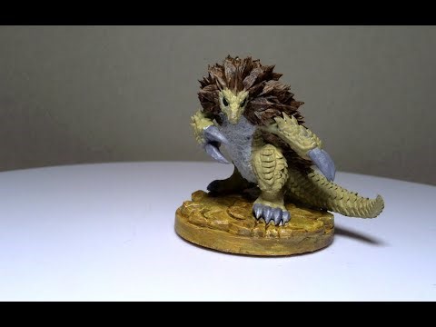Sandslash as a Dungeons and Dragons monster!