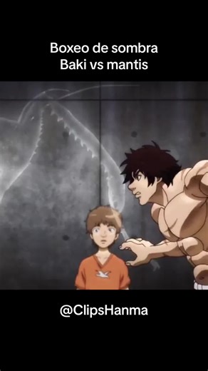 Baki vs Mantis: Shadow Boxing Techniques Explained