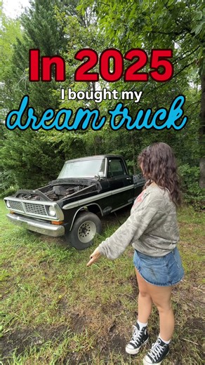 A little recap of the f100 restoration in 2025 since I took a month away from it. I’m super excited to get it finished in 2026!!