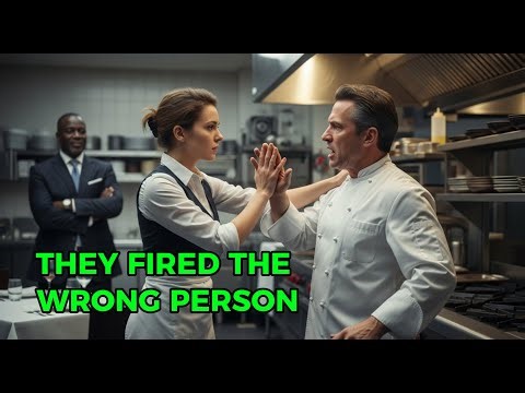 Billionaire Asks, “Who Made This Dish?”—The Waitress Who Prepared It Surprises Everyone!