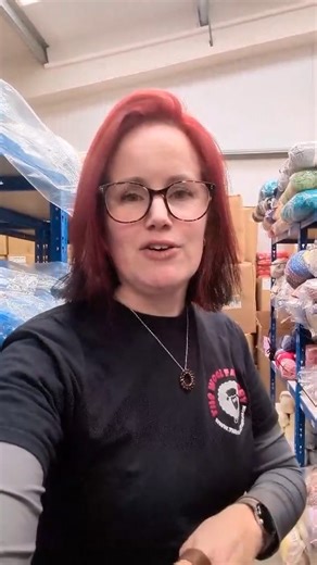 Winner of our Wool & Stuff Bag 🥳🥳 | The Wool Factory