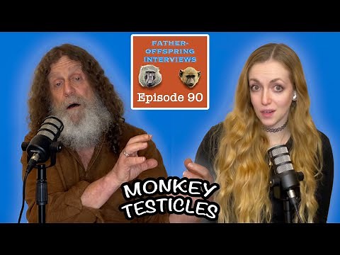 Hormones All The Way Down | Robert Sapolsky Father-Offspring Interviews #90