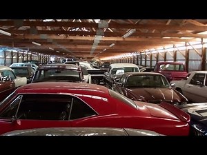 Country Classic Cars Tour - Part Seven - Hot Rod Muscle Car Project Cars Vintage Classics