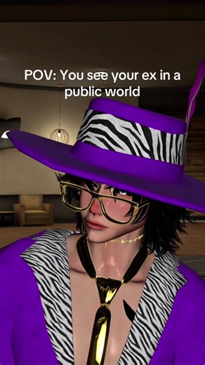 I’ve had this happen to me a couple times |#vrchat #fyp #vr #relatable #vrchatcommunity