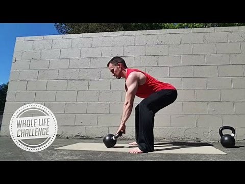 SWING Your Way to Fitness with 5 Simple Kettlebell Steps!