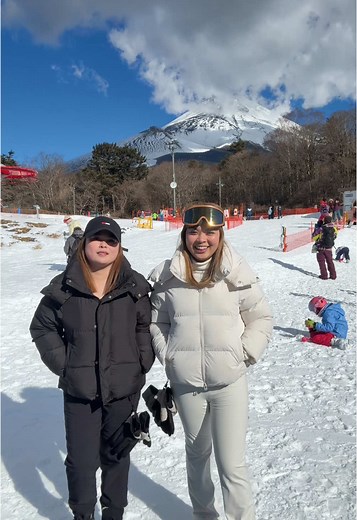 Exploring Mt. Fuji: A Winter Wonderland Adventure