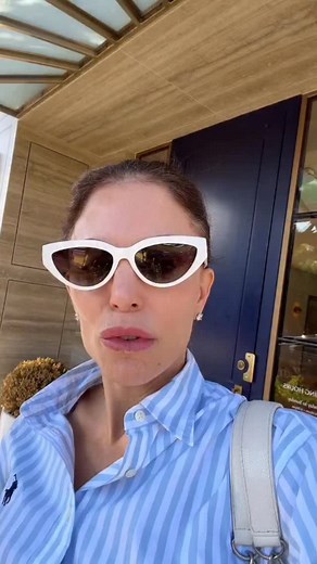 Supermodel skin with @biologique_recherche 💕 #facial #skinglow | Bethenny Frankel