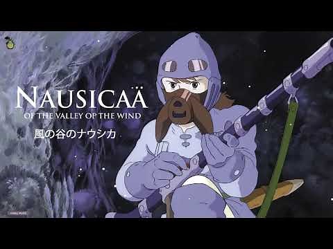 風の谷のナウシカ Nausicaä of the Valley of the Wind Soundtrack Collection - Best Instrumental Ghibli