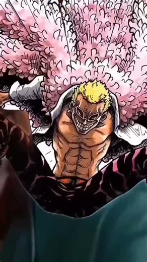 Doflamingo Laugh Edit