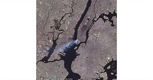 Preview of never-before-seen 9/11 footage from space (VIDEO)