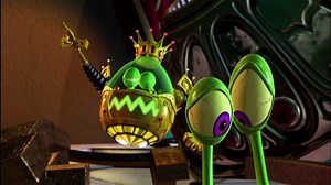 Jimmy Neutron Boy Genius movie clip - Who Wants Fried Chicken