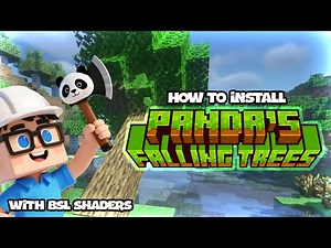 How to Install Panda’s Falling Trees Mod in Minecraft 1.21.10