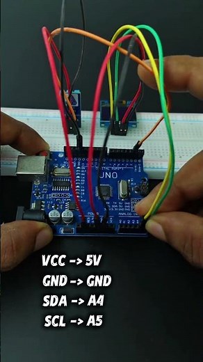 DIY Arduino Temperature Monitor | Step-by-Step Tutorial #arduinoproject #arduino #electronics