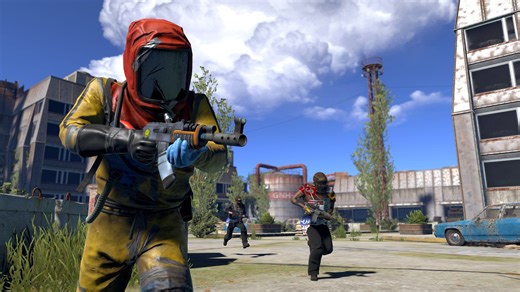 Rust Console Edition Adds Fantastic Upgrade Offers Ahead Of Xbox Series X|S Launch