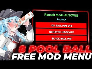8 Ball Pool Aim Hack 2025 | Free Cheat Engine & Mod Menu for PC – Get Top Wins Now!