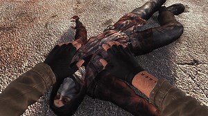 Body Search Animation [v1.2.5] addon - S.T.A.L.K.E.R. Anomaly mod for S.T.A.L.K.E.R.: Call of Pripyat