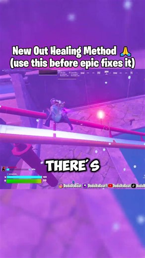 This Trick Lets You Win in New Fortnite Season 🙏😭 #shorts #fortnite #fortniteclips #fortnitememes